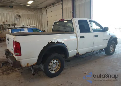 2005 Dodge Ram 1500 St/Slt z USA, uszkodzony, nr VIN 1D7HU18P05J620255